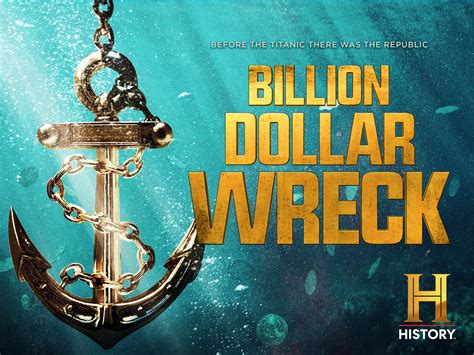 billion dollar wreck cancelled